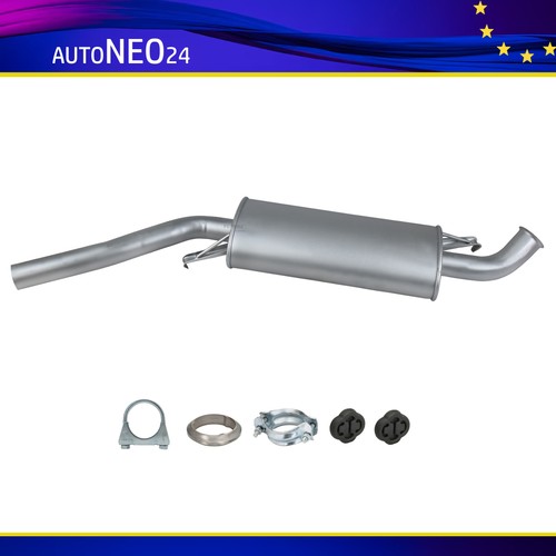 Auspuff audi 100 c4 - a6,,