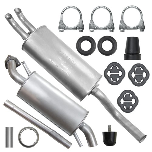 Auspuff auspuffanlage für - auspuff,