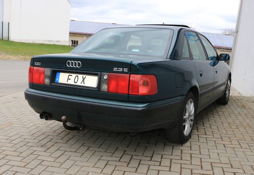 Fox sportauspuff audi - sportauspuff,