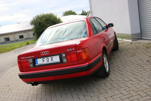 Fox auspuff sportauspuff - fox,