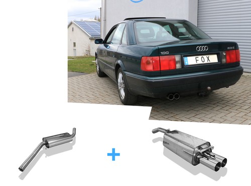 Edelstahl komplettanlage - edelstahl,