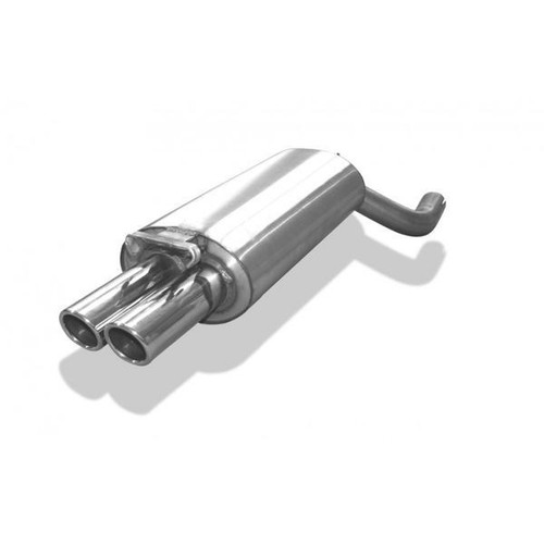 Fox sportauspuff esd - fox,